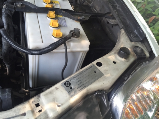 ขายอีสุดีแม็ก04หัวเดียวสภาพดี