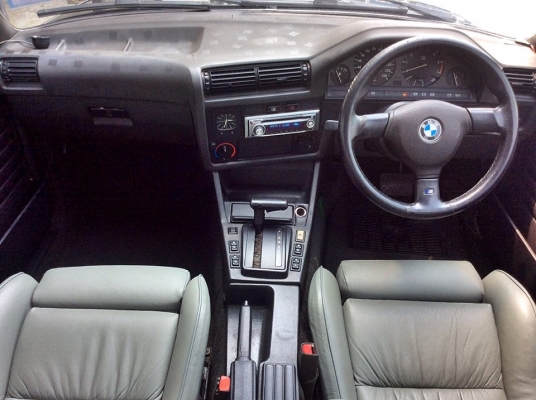 BMW-E30-AUTO ปี 1992