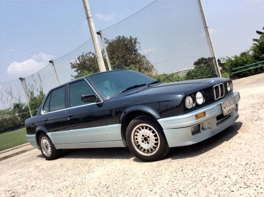 BMW-E30-AUTO ปี 1992