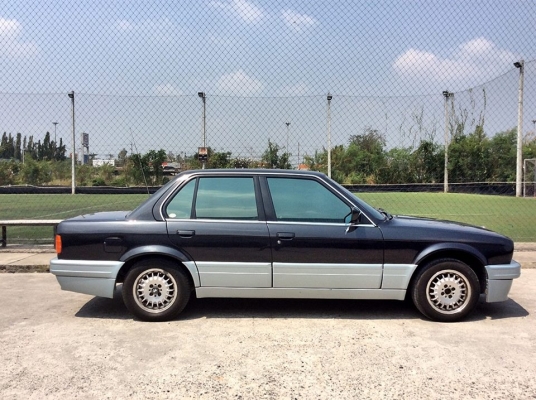BMW-E30-AUTO ปี 1992
