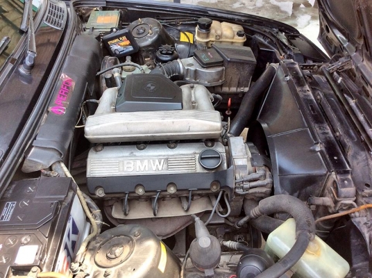 BMW-E30-AUTO ปี 1992