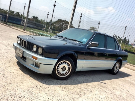 BMW-E30-AUTO ปี 1992