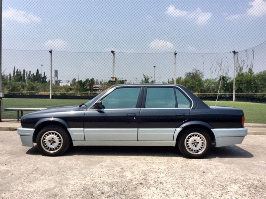 BMW-E30-AUTO ปี 1992