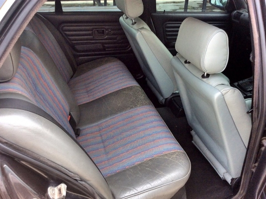 BMW-E30-AUTO ปี 1992