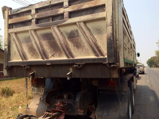 ขายด่วน  รถสิบล้อดั้มพ์พ่วงแม่ลูก  hino  380แรง  ปี53  สภาพดีมาก  พร้อมใช้งาน  เอกสารพร้อม