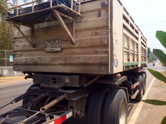 ขายด่วน  รถสิบล้อดั้มพ์พ่วงแม่ลูก  hino  380แรง  ปี53  สภาพดีมาก  พร้อมใช้งาน  เอกสารพร้อม