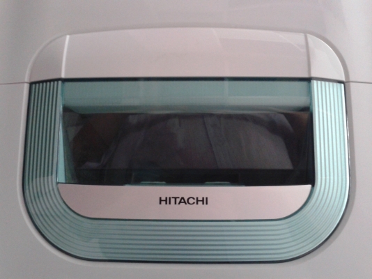 ขายเครื่องซักผ้าใหม่ ฮฺิติชิ ออโต้ 8 กก.