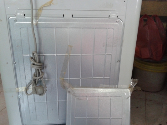 ขายเครื่องซักผ้าใหม่ ฮฺิติชิ ออโต้ 8 กก.