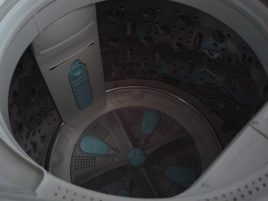 ขายเครื่องซักผ้าใหม่ ฮฺิติชิ ออโต้ 8 กก.