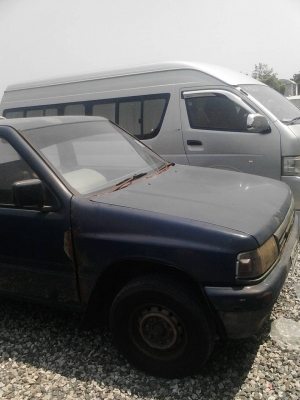 ขาย ISUZU TFR ปี 1996 พาวเวอร์ เครื่องดี เเชสซี ช่วงล่างดี สีต้องทำ ยางยังดี ภายในไม่โทรม พร้อมใช้ ภาษีไม่ขาด เล่มพร้อม 087-6835269 ขาย ISUZU TFR ปี 1996 พาวเวอร์ เครื่องดี เเชสซี ช่วงล่างดี สีต้องทำ ยางยังดี ภายในไม่โทรม พร้อมใช้ ภาษีไม่ขาด เล่มพร้อม 087-6835269