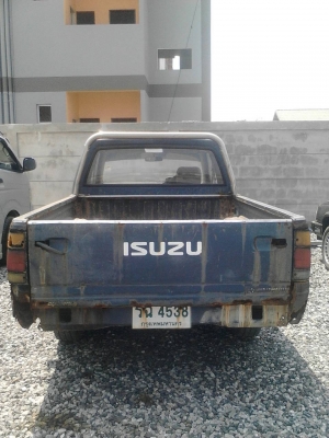 ขาย ISUZU TFR ปี 1996 พาวเวอร์ เครื่องดี เเชสซี ช่วงล่างดี สีต้องทำ ยางยังดี ภายในไม่โทรม พร้อมใช้ ภาษีไม่ขาด เล่มพร้อม 087-6835269 ขาย ISUZU TFR ปี 1996 พาวเวอร์ เครื่องดี เเชสซี ช่วงล่างดี สีต้องทำ ยางยังดี ภายในไม่โทรม พร้อมใช้ ภาษีไม่ขาด เล่มพร้อม 087-6835269