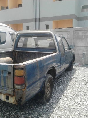 ขาย ISUZU TFR ปี 1996 พาวเวอร์ เครื่องดี เเชสซี ช่วงล่างดี สีต้องทำ ยางยังดี ภายในไม่โทรม พร้อมใช้ ภาษีไม่ขาด เล่มพร้อม 087-6835269 ขาย ISUZU TFR ปี 1996 พาวเวอร์ เครื่องดี เเชสซี ช่วงล่างดี สีต้องทำ ยางยังดี ภายในไม่โทรม พร้อมใช้ ภาษีไม่ขาด เล่มพร้อม 087-6835269