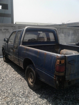 ขาย ISUZU TFR ปี 1996 พาวเวอร์ เครื่องดี เเชสซี ช่วงล่างดี สีต้องทำ ยางยังดี ภายในไม่โทรม พร้อมใช้ ภาษีไม่ขาด เล่มพร้อม 087-6835269 ขาย ISUZU TFR ปี 1996 พาวเวอร์ เครื่องดี เเชสซี ช่วงล่างดี สีต้องทำ ยางยังดี ภายในไม่โทรม พร้อมใช้ ภาษีไม่ขาด เล่มพร้อม 087-6835269