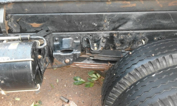 ขาย TOYOTA 6ล้อดั๊มพ์ 3คิว เครื่อง 1B ราคา 170000