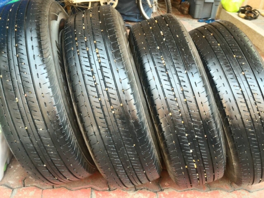 ขายยาง บริสโตน 215 x 70 x 16 ขายยาง บริสโตน 215 x 70 x 16