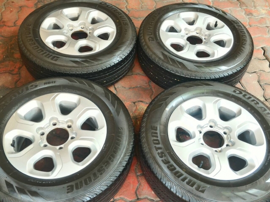 ขายยาง บริสโตน 215 x 70 x 16 ขายยาง บริสโตน 215 x 70 x 16