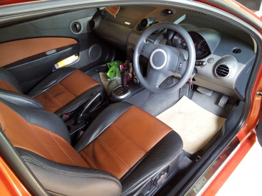 ขายรถ proton neo 1.6 ปี 2010 วิ่งน้อย5หมื่นโลแท้ ผู้หญิงใช้งาน 189000