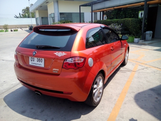ขายรถ proton neo 1.6 ปี 2010 วิ่งน้อย5หมื่นโลแท้ ผู้หญิงใช้งาน 189000
