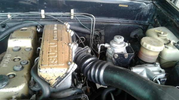 มังกรทองยอด พวงมาลัยเพาเวร์โรงงาน สวยและพร้อมใช้งาน