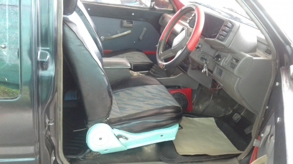 มังกรทองยอด พวงมาลัยเพาเวร์โรงงาน สวยและพร้อมใช้งาน