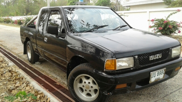 มังกรทองยอด พวงมาลัยเพาเวร์โรงงาน สวยและพร้อมใช้งาน