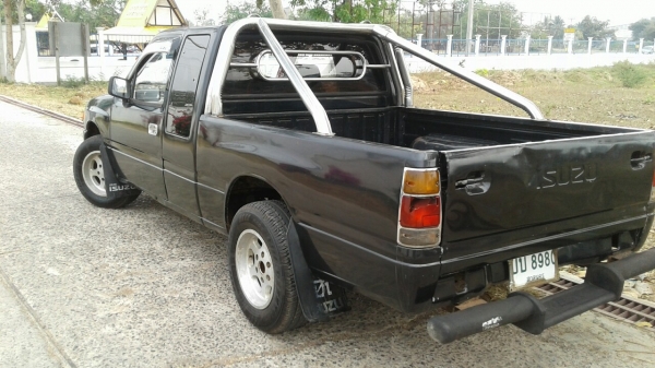 มังกรทองยอด พวงมาลัยเพาเวร์โรงงาน สวยและพร้อมใช้งาน