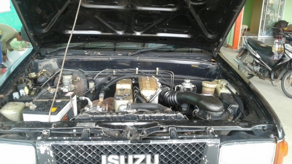 มังกรทองยอด พวงมาลัยเพาเวร์โรงงาน สวยและพร้อมใช้งาน