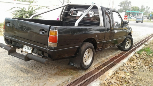 มังกรทองยอด พวงมาลัยเพาเวร์โรงงาน สวยและพร้อมใช้งาน