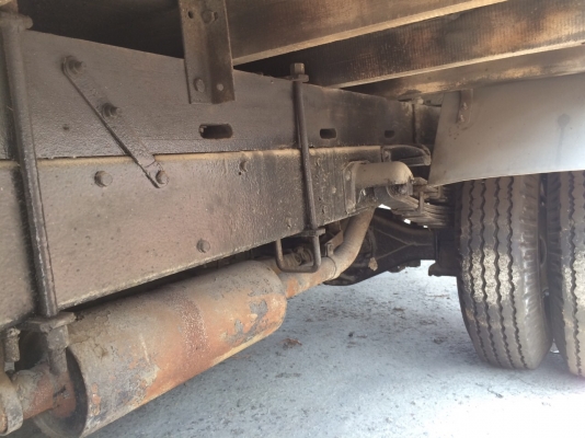 ขาย 6 ล้อ อีซูซุ  KS3 110 แรง ปี34 ยาว 5 ม. ยางใหม่ พ.พาวเวอร์ สภาพดี พร้อมใช้  สนใจติดต่อ 081-9420141  ,  081-5715326