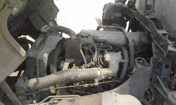 ขาย รถ6ล้อตู้เย็น ติดตั้งเครื่องทำความเย็น/HINO/รุ่น FC4J/144 แรงม้า/ปี49 ขาย รถ6ล้อตู้เย็น ติดตั้งเครื่องทำความเย็น/HINO/รุ่น FC4J/144 แรงม้า/ปี49