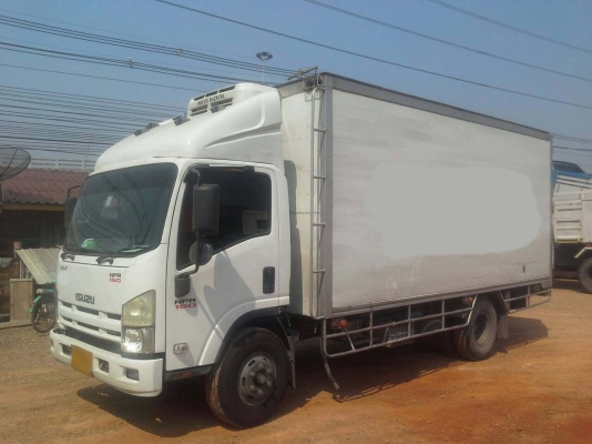 ขาย 6ล้อตู้บรรทุก/รุ่น NPR/150 แรงม้า/ยาว 5.1ม./ปี54 สภาพพร้อมใช้งาน ขาย 6ล้อตู้บรรทุก/รุ่น NPR/150 แรงม้า/ยาว 5.1ม./ปี54 สภาพพร้อมใช้งาน