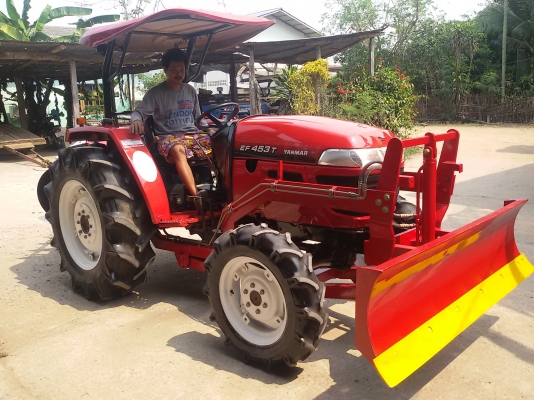 ขายคูโบต้า  L3008ไบมีดคานโคง ราคา285000บาท พร้อมใช้งานสายๆครับสนใจ โทร0813655997 อำพร พาเจริญ ต วังบัว อ คลองขลุง จ กำแพงเพชร ราคานี้ยังต่องลองได้อีกนะครับ   ดูสินค้าเพิ่มเติมได้ที่  (http://buasorn.truck2hand.com)