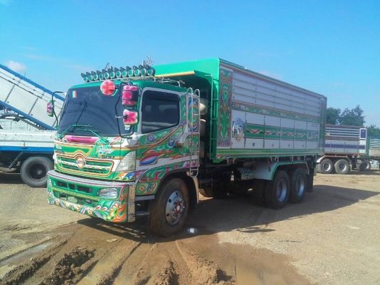 ขายสด-ผ่อน รถ 10 ล้อ ดัมพ์ ยี่ห้อ HINO รุ่น FM1J 260 แรงม้า ปี 2557 ขายสด-ผ่อน รถ 10 ล้อ ดัมพ์ ยี่ห้อ HINO รุ่น FM1J 260 แรงม้า ปี 2557
