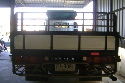 หกล้อ อีซูซุ NPR150ปี54ช่วงยาว5ม สภาพดีสวยเดิมๆใช้งานน้อย เล่มทะเบียนพร้อมโอน หกล้อ อีซูซุ NPR150ปี54ช่วงยาว5ม สภาพดีสวยเดิมๆใช้งานน้อย เล่มทะเบียนพร้อมโอน