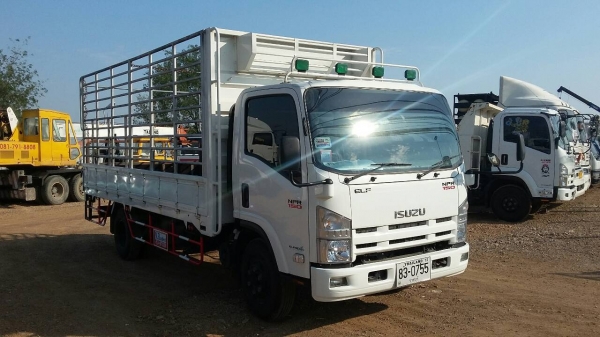 ขายสด-ผ่อน รถ6ล้อ กระบะบรรทุก ISUZU/NPR/150แรงม้า วิ่งน้อย21,766กม. ยาว5เมตร ปี57 ขายสด-ผ่อน รถ6ล้อ กระบะบรรทุก ISUZU/NPR/150แรงม้า วิ่งน้อย21,766กม. ยาว5เมตร ปี57