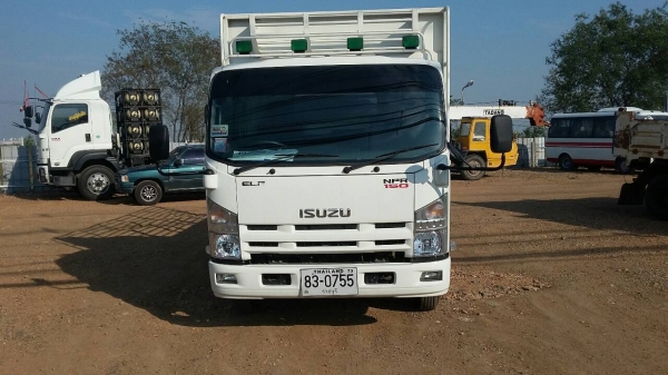 ขายสด-ผ่อน รถ6ล้อ กระบะบรรทุก ISUZU/NPR/150แรงม้า วิ่งน้อย21,766กม. ยาว5เมตร ปี57 ขายสด-ผ่อน รถ6ล้อ กระบะบรรทุก ISUZU/NPR/150แรงม้า วิ่งน้อย21,766กม. ยาว5เมตร ปี57