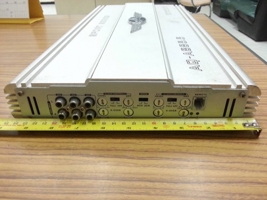 แอมป์ 5 แชลแนล AQ-A885.5 1