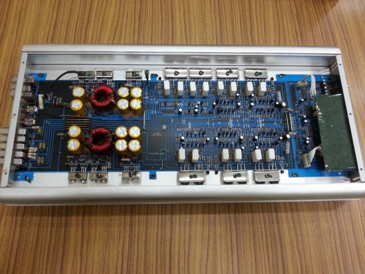 แอมป์ 5 แชลแนล AQ-A885.5 1