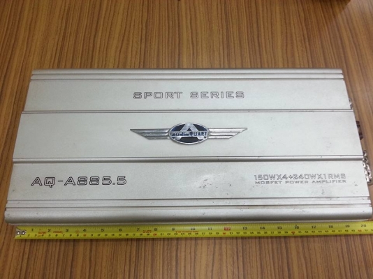 แอมป์ 5 แชลแนล AQ-A885.5 1