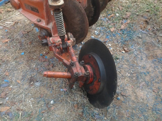 ขายตามสภาพพาน6ตราช้างติดมากับรถไถ36แรงคูโบต้า ขายตามสภาพพาน6ตราช้างติดมากับรถไถ36แรงคูโบต้า