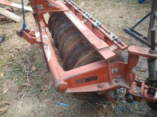 ขายตามสภาพพาน6ตราช้างติดมากับรถไถ36แรงคูโบต้า ขายตามสภาพพาน6ตราช้างติดมากับรถไถ36แรงคูโบต้า