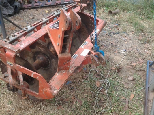 ขายตามสภาพพาน6ตราช้างติดมากับรถไถ36แรงคูโบต้า ขายตามสภาพพาน6ตราช้างติดมากับรถไถ36แรงคูโบต้า