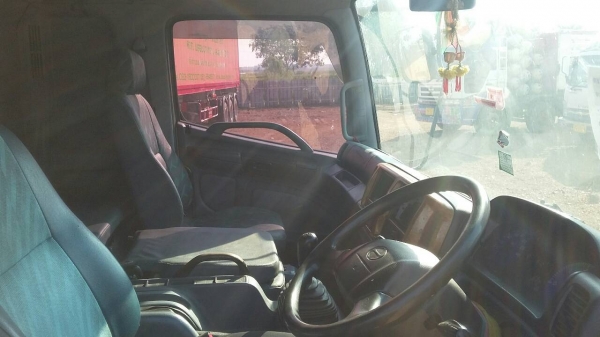 ขายสด-ผ่อน รถ10 ล้อตู้แห้ง 10 บาน HINO/ FL1J/212 แรงม้า/ติด NGV แท้โรงงาน