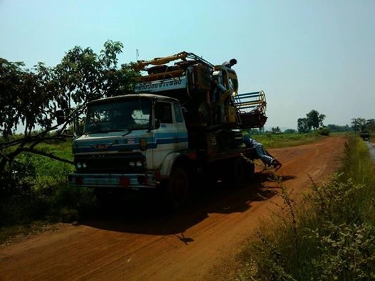 ขายรถเกี่ยวเกษตรพัฒนาปี54 ราคา590000 https://web.facebook.com/suphathat.wongthakhon