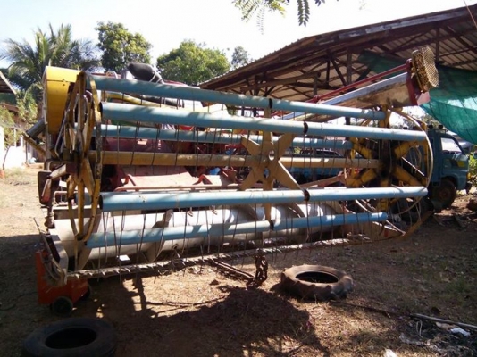 ขายรถเกี่ยวเกษตรพัฒนาปี54 ราคา590000 https://web.facebook.com/suphathat.wongthakhon