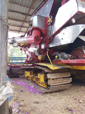 ขายรถเกี่ยวเกษตรพัฒนาปี54 ราคา590000 https://web.facebook.com/suphathat.wongthakhon