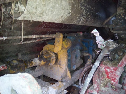 ขายรถเกี่ยวเกษตรพัฒนาปี54 ราคา590000 https://web.facebook.com/suphathat.wongthakhon