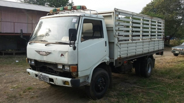 ขาย 6ล้อกระบะบรรทุก/HINO/รุ่น FB112/115 แรงม้า/ปี45 ขาย 6ล้อกระบะบรรทุก/HINO/รุ่น FB112/115 แรงม้า/ปี45