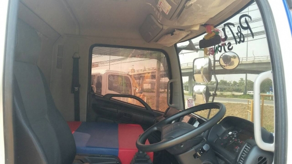 ขายสด-ผ่อน รถ 6 ล้อกระบะคาร์โก้ยาว 6.50 เมตร ขายสด-ผ่อน รถ 6 ล้อกระบะคาร์โก้ยาว 6.50 เมตร