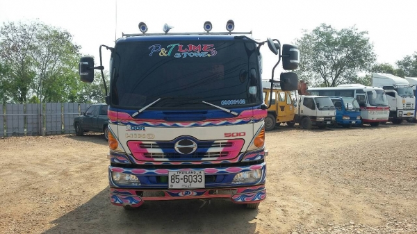 ขายสด-ผ่อน รถ 6 ล้อกระบะคาร์โก้ยาว 6.50 เมตร ขายสด-ผ่อน รถ 6 ล้อกระบะคาร์โก้ยาว 6.50 เมตร